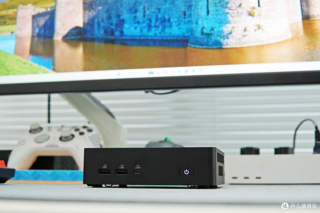 华硕NUC 16 Pro：搭载英特尔第三代酷睿Ultra，全场景无缝适配