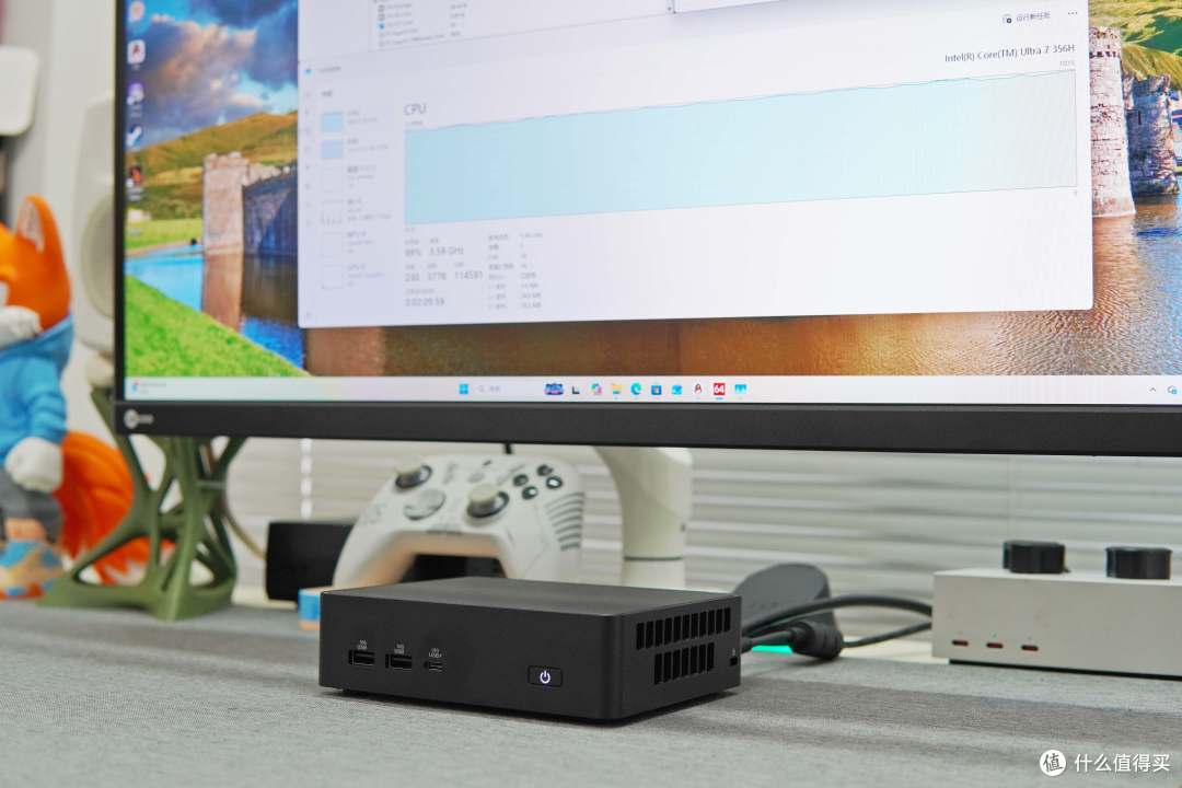华硕NUC 16 Pro：搭载英特尔第三代酷睿Ultra，全场景无缝适配