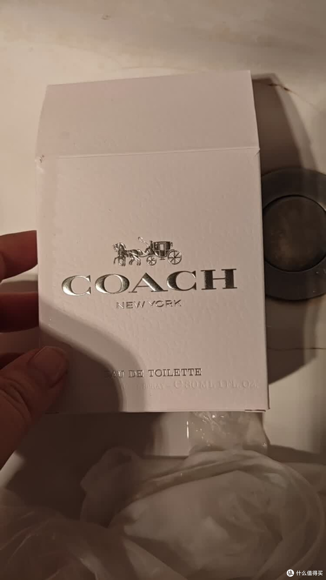蔻驰香水:颜值与香调的完美平衡