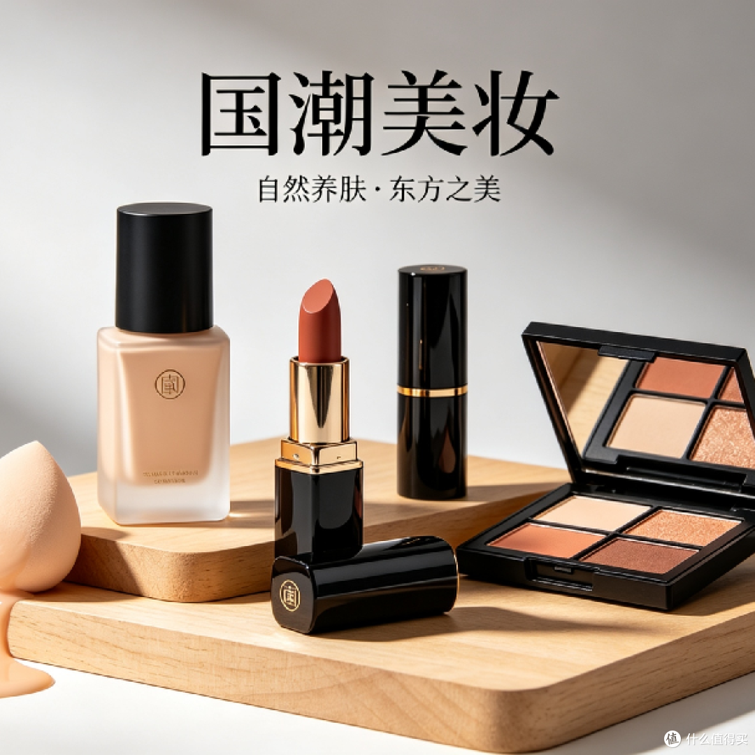 国货化妆品:乘风而起,仍需砥砺前行