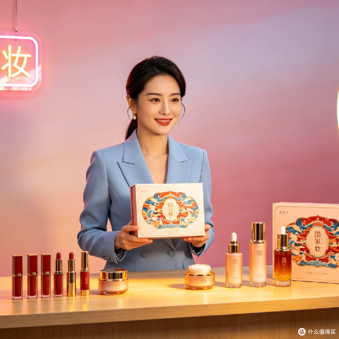国货化妆品:乘风而起,仍需砥砺前行