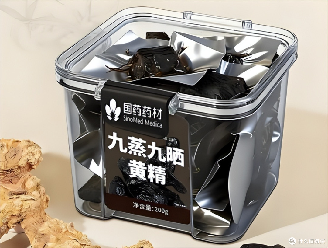 实测 10 款热门即食黄精,我最后为什么选了旺复堂?