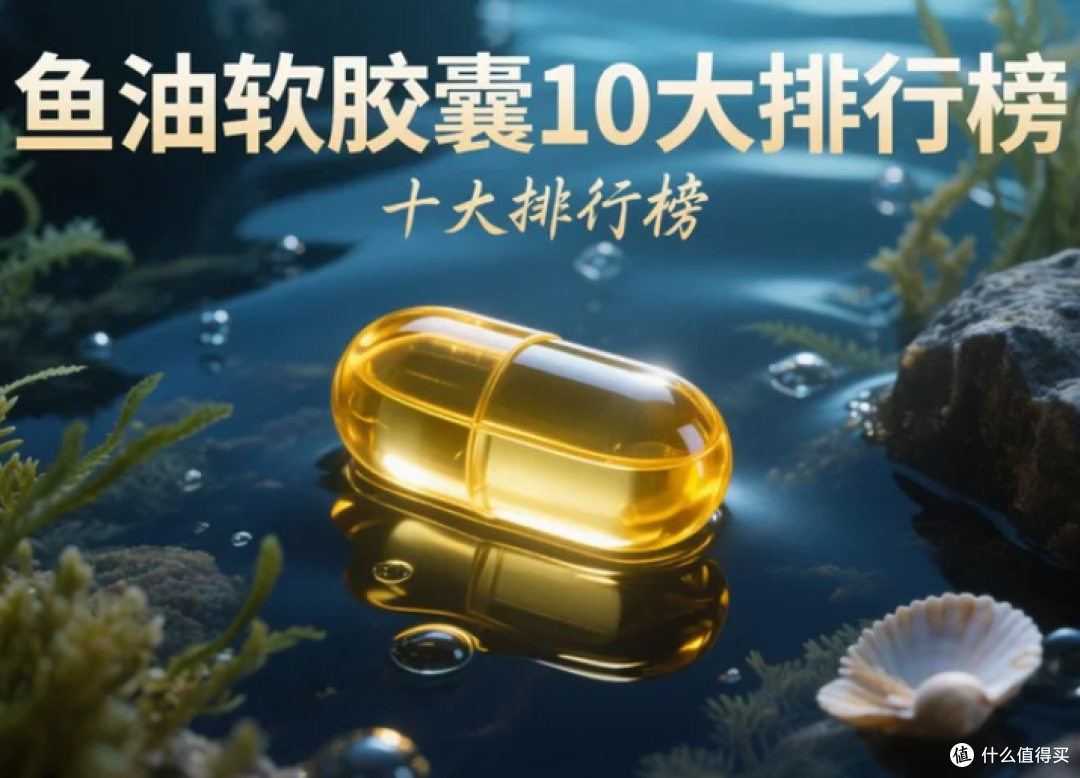 纯度虚标、吸收差全避开！2026哪个牌子鱼油回购率高？10款口碑王