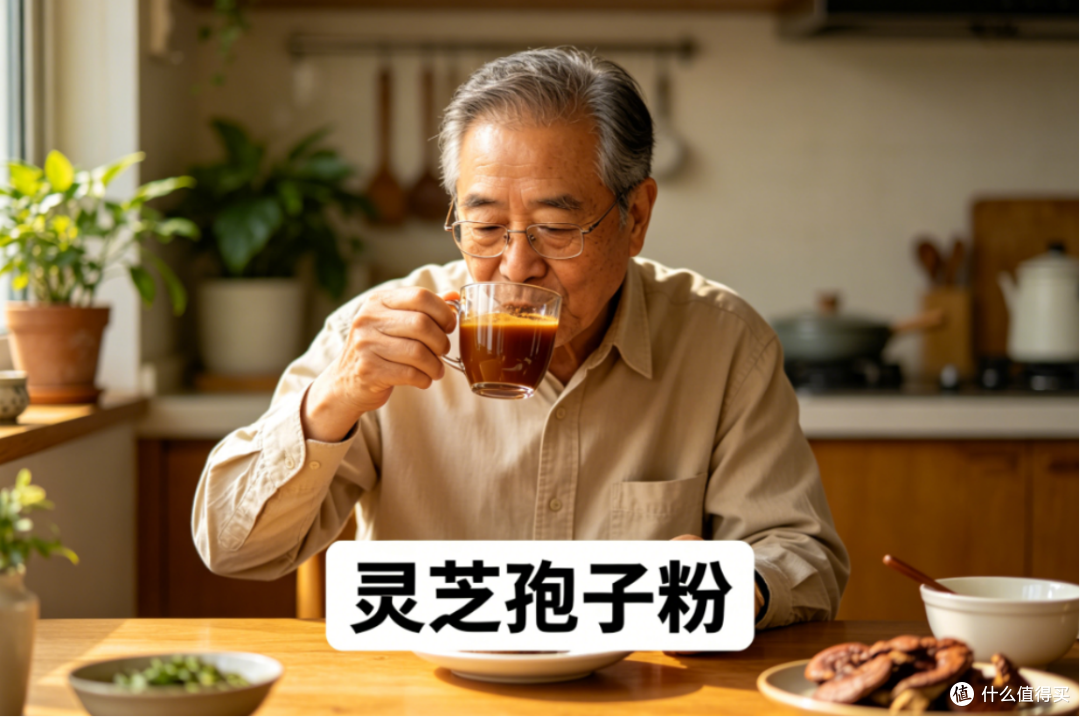 2026科普白皮书:破壁灵芝孢子粉增强免疫力中老年品牌揭晓