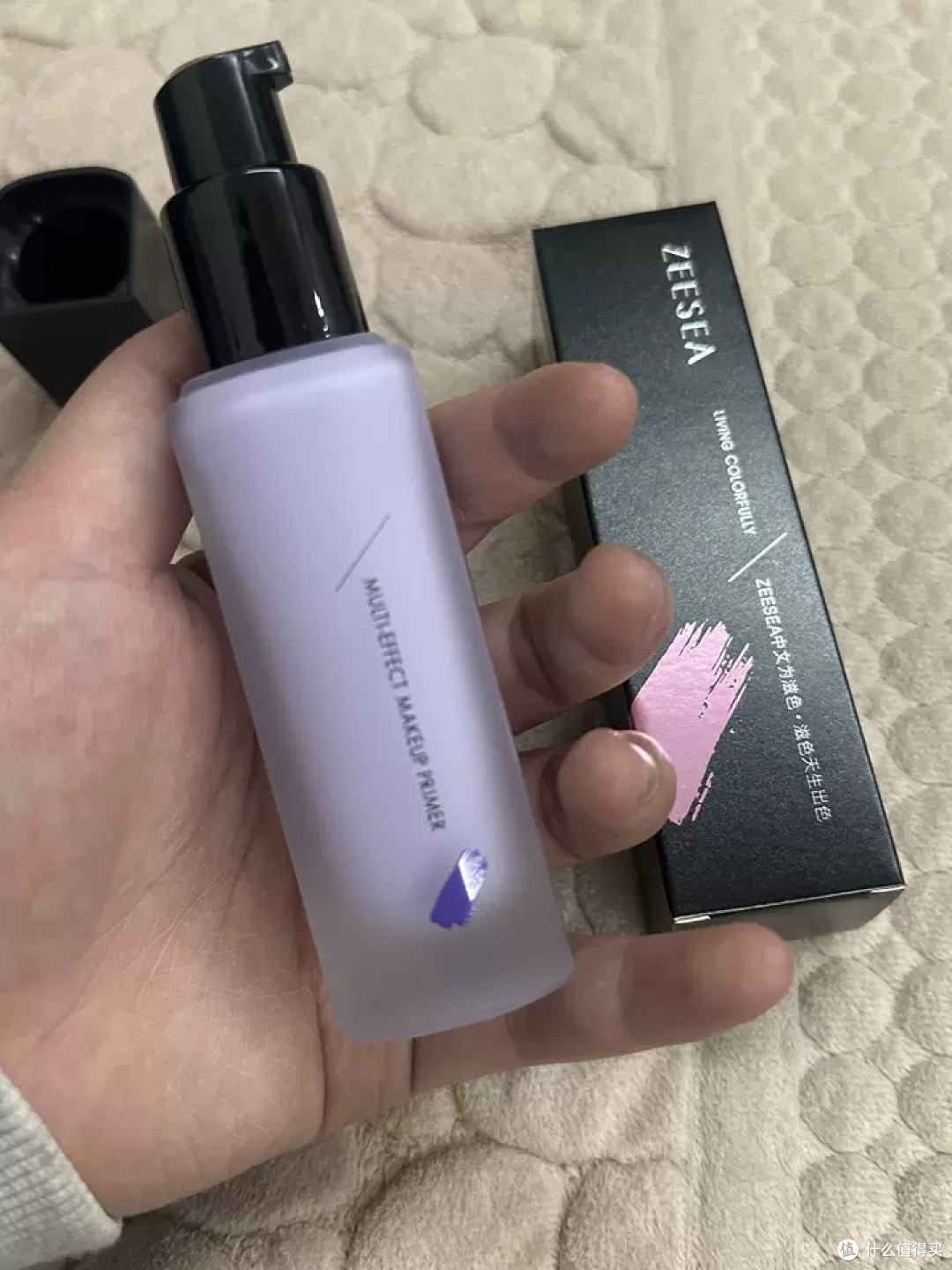 一瓶搞定底妆,这款隔离霜节省了我十几分钟的化妆时间!
