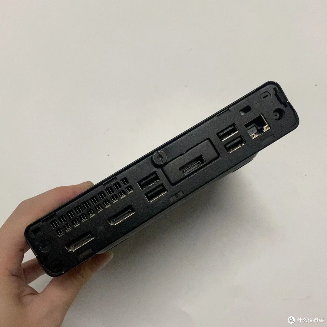 2026最值得玩的八代小主机，HP 400G4 DM支持8/9代最低168