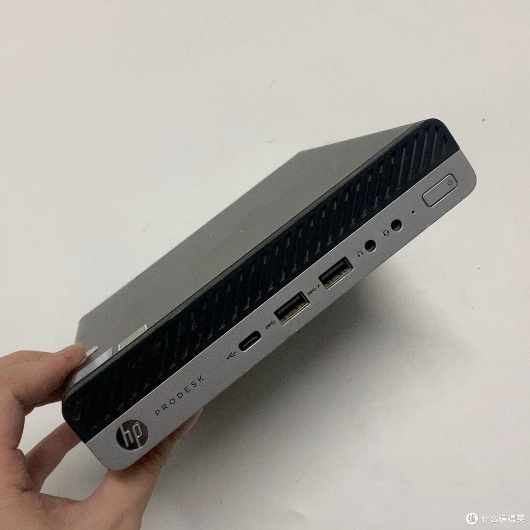 2026最值得玩的八代小主机，HP 400G4 DM支持8/9代最低168