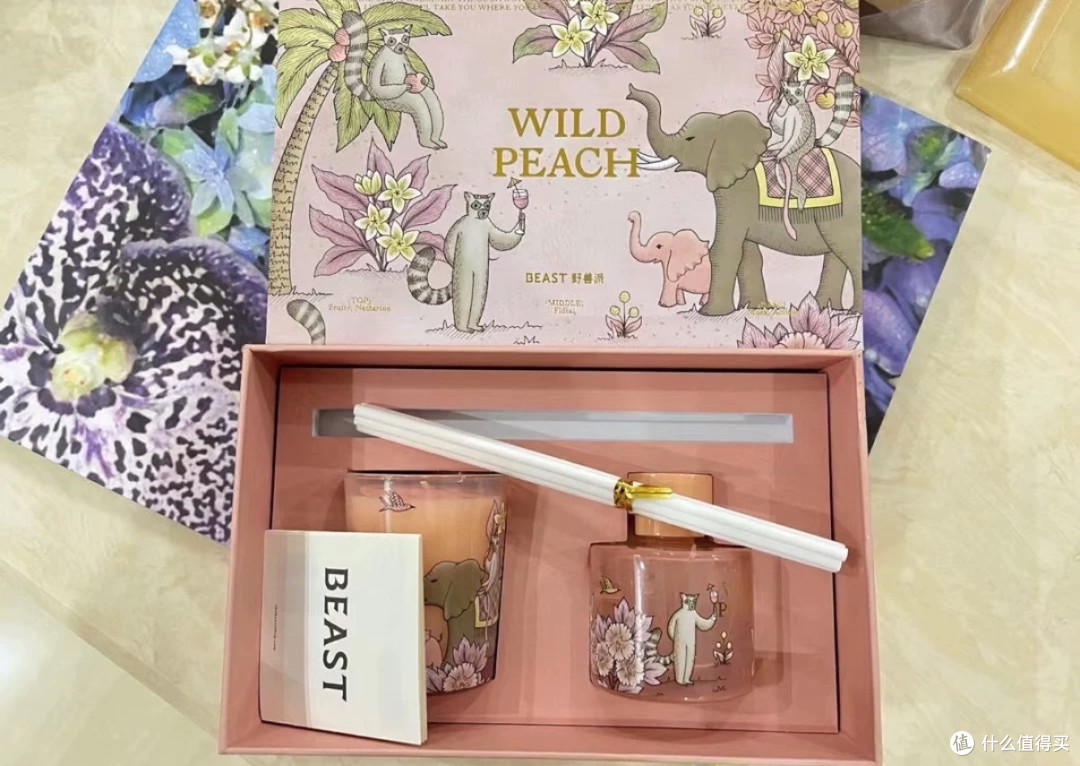 治愈香薰礼盒,拒绝浪漫踩雷