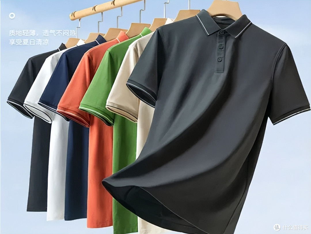 POLO衫5大品牌深扒全测评（北归线/LACOSTE/拉夫劳伦等）