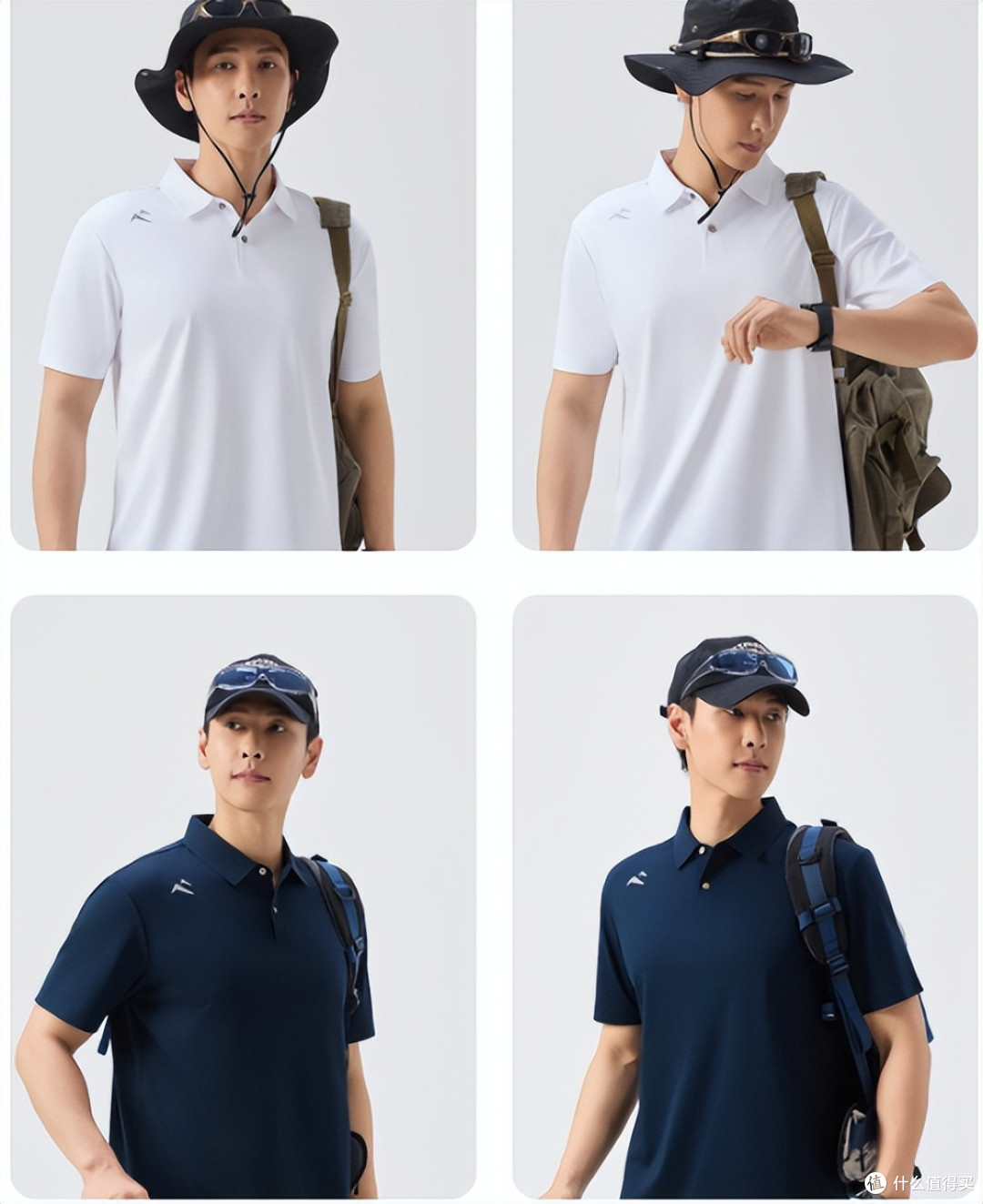 POLO衫5大品牌深扒全测评（北归线/LACOSTE/拉夫劳伦等）