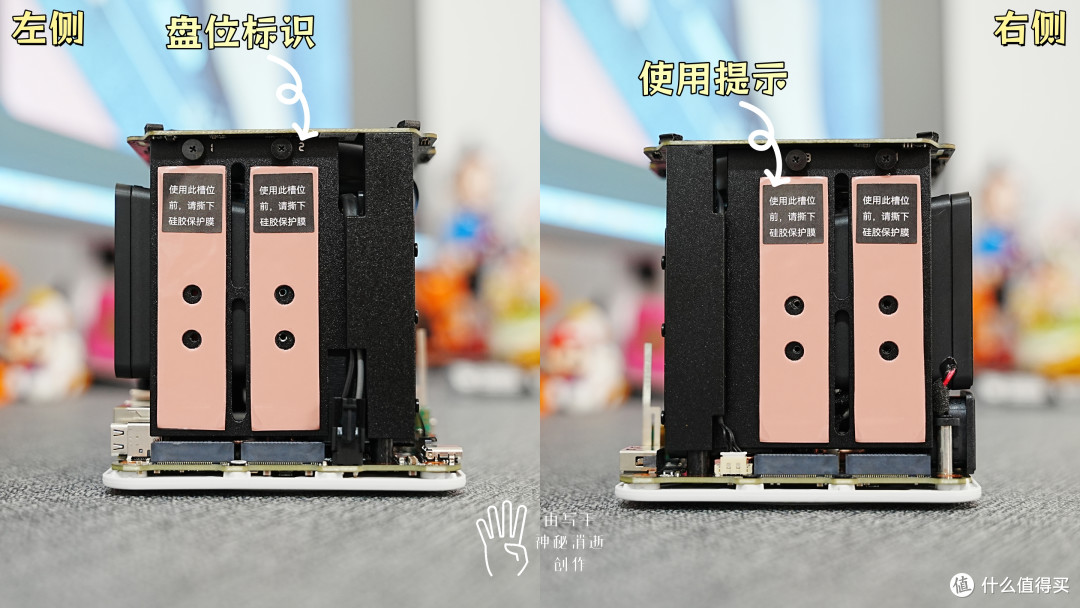零刻MatePro,小巧机身,多功能完美整合让生产创作变得更加简单