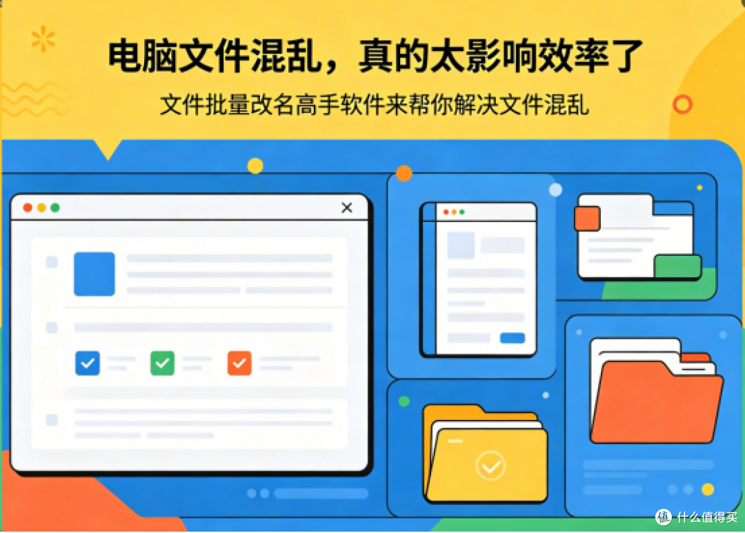 电脑文件太多不好找?这样整理,3分钟找到任意文件