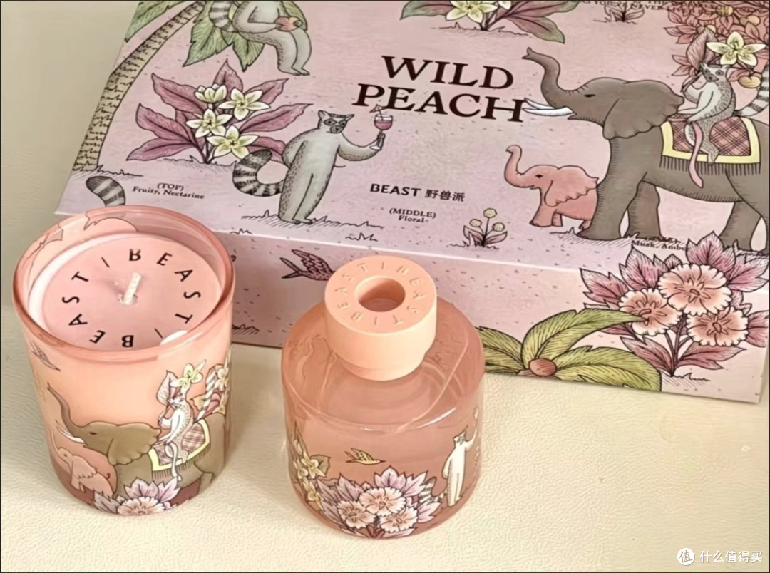 治愈香薰礼盒,拒绝浪漫踩雷