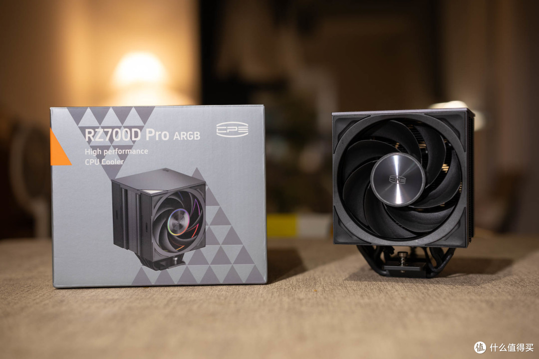 7热管单塔旗舰,内敛光效更高级!超频三 RZ700 PRO ARGB 评测