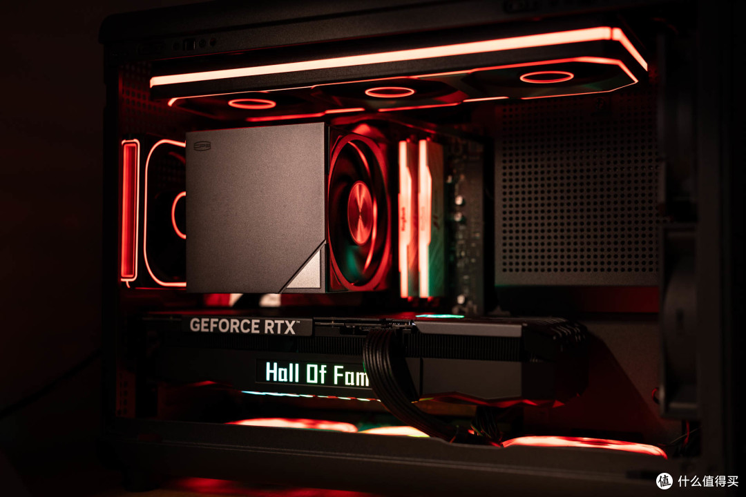 7热管单塔旗舰,内敛光效更高级!超频三 RZ700 PRO ARGB 评测
