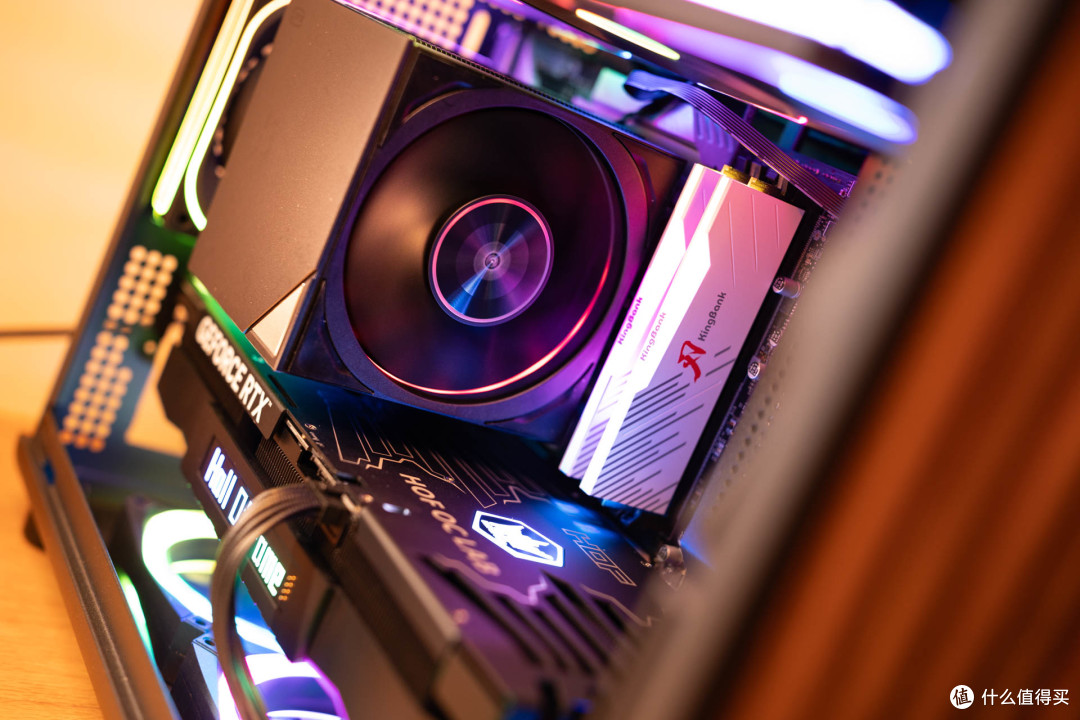 7热管单塔旗舰,内敛光效更高级!超频三 RZ700 PRO ARGB 评测