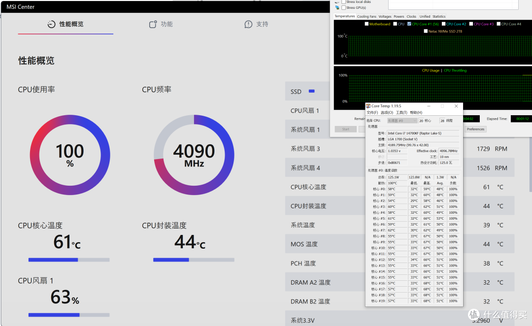 7热管单塔旗舰,内敛光效更高级!超频三 RZ700 PRO ARGB 评测