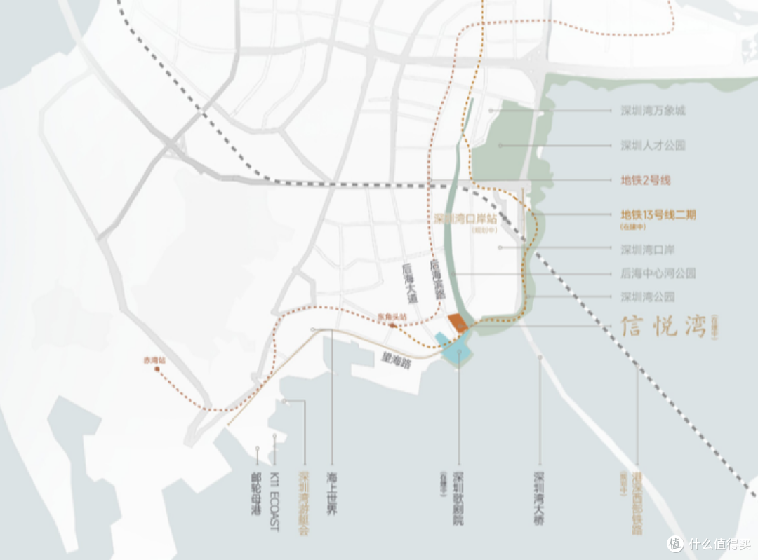 深圳湾值得买的纯粹大平层豪宅:谈论“值得买”时,在谈论什么?