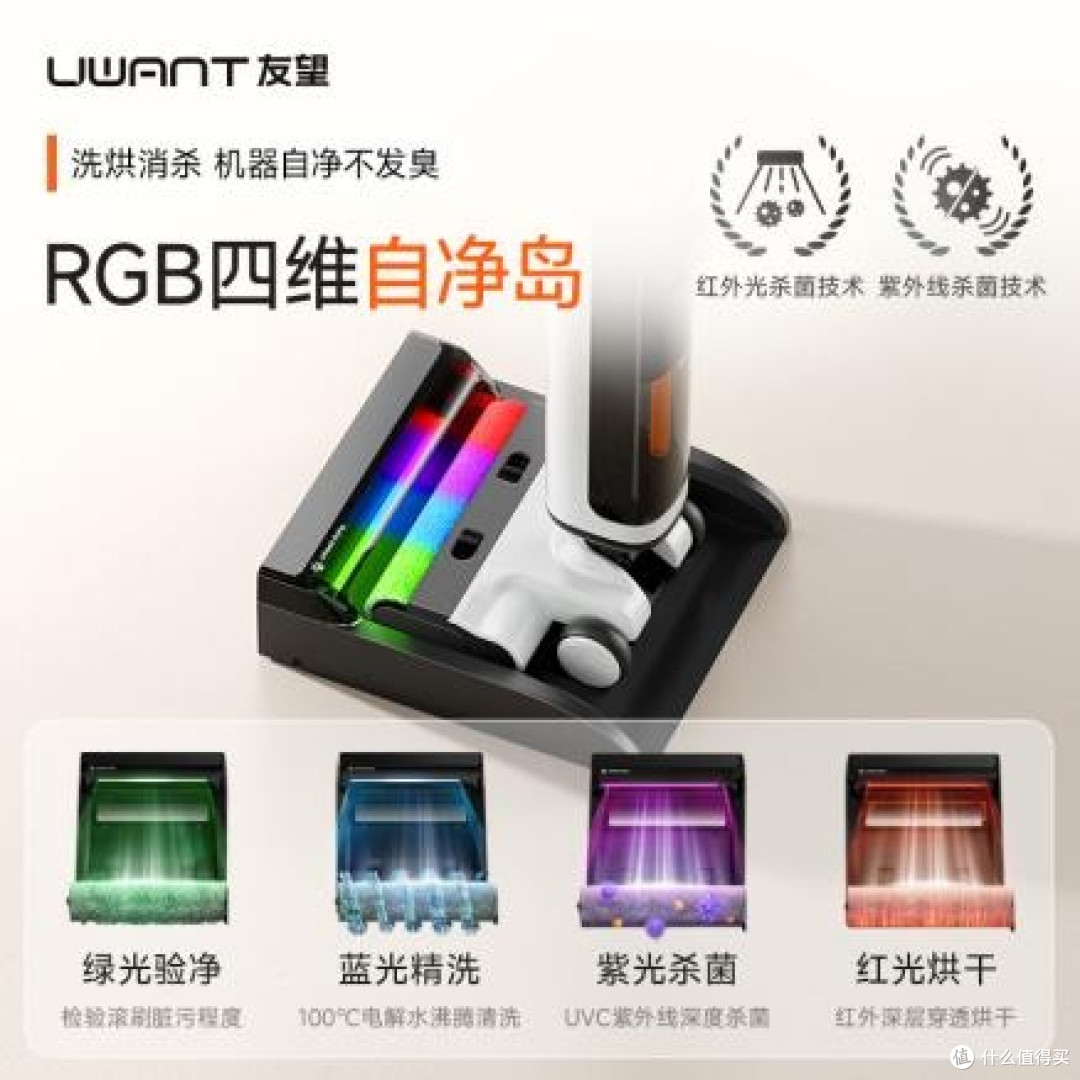 告别噪音困扰!4款热门蒸汽洗地机,清理效果实测