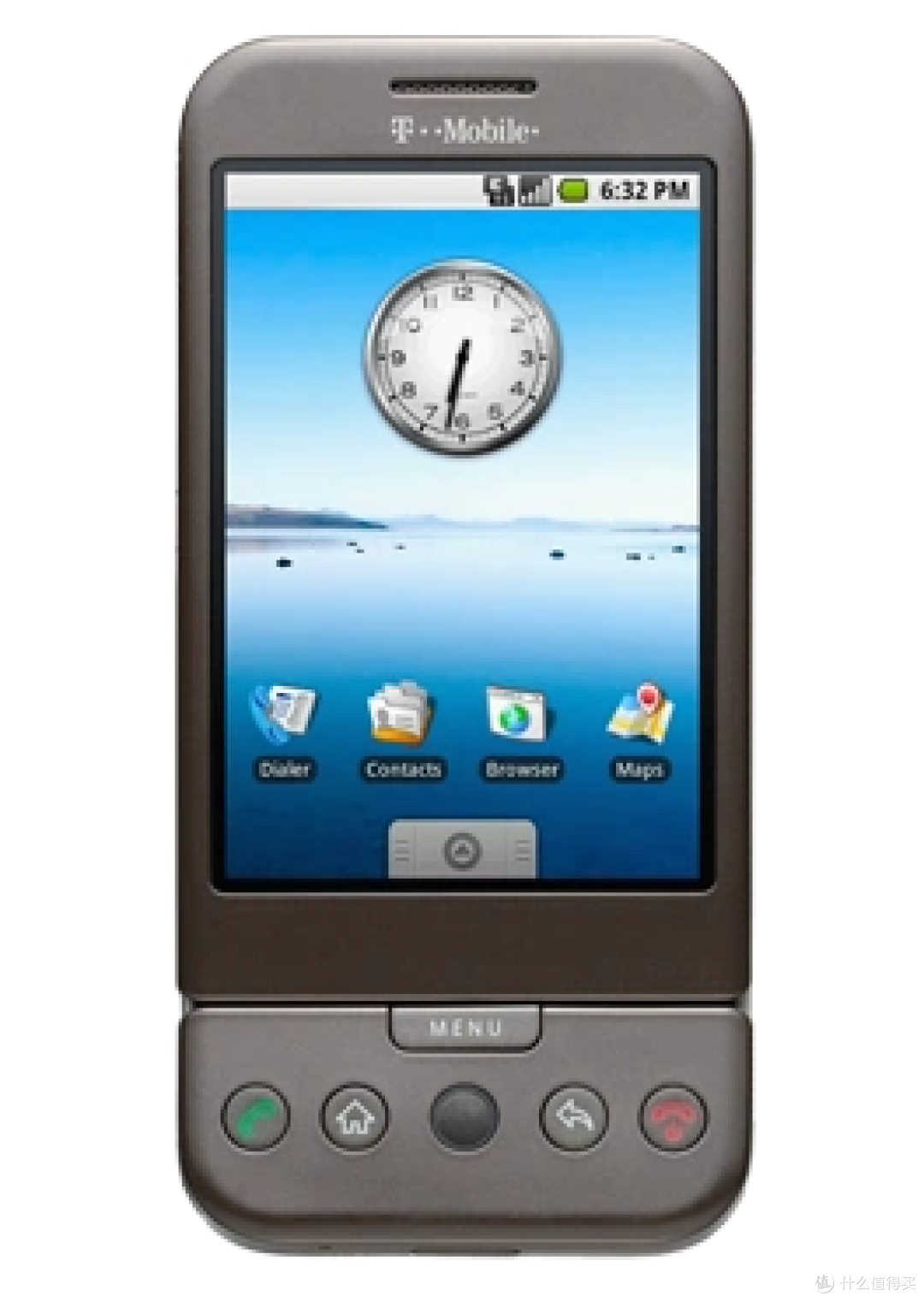 HTC Dream：为什么说它是安卓手机的 “开山鼻祖”？