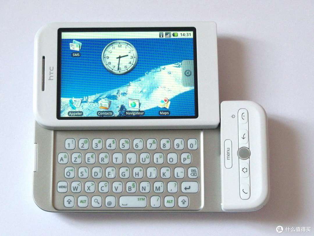 HTC Dream：为什么说它是安卓手机的 “开山鼻祖”？