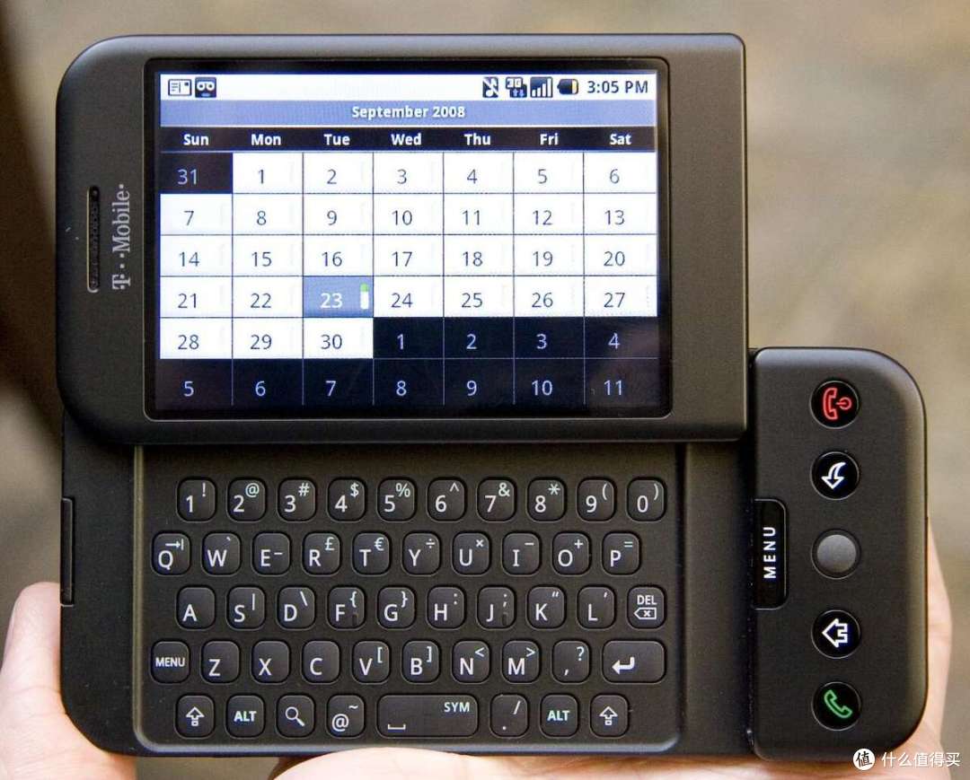 HTC Dream：为什么说它是安卓手机的 “开山鼻祖”？
