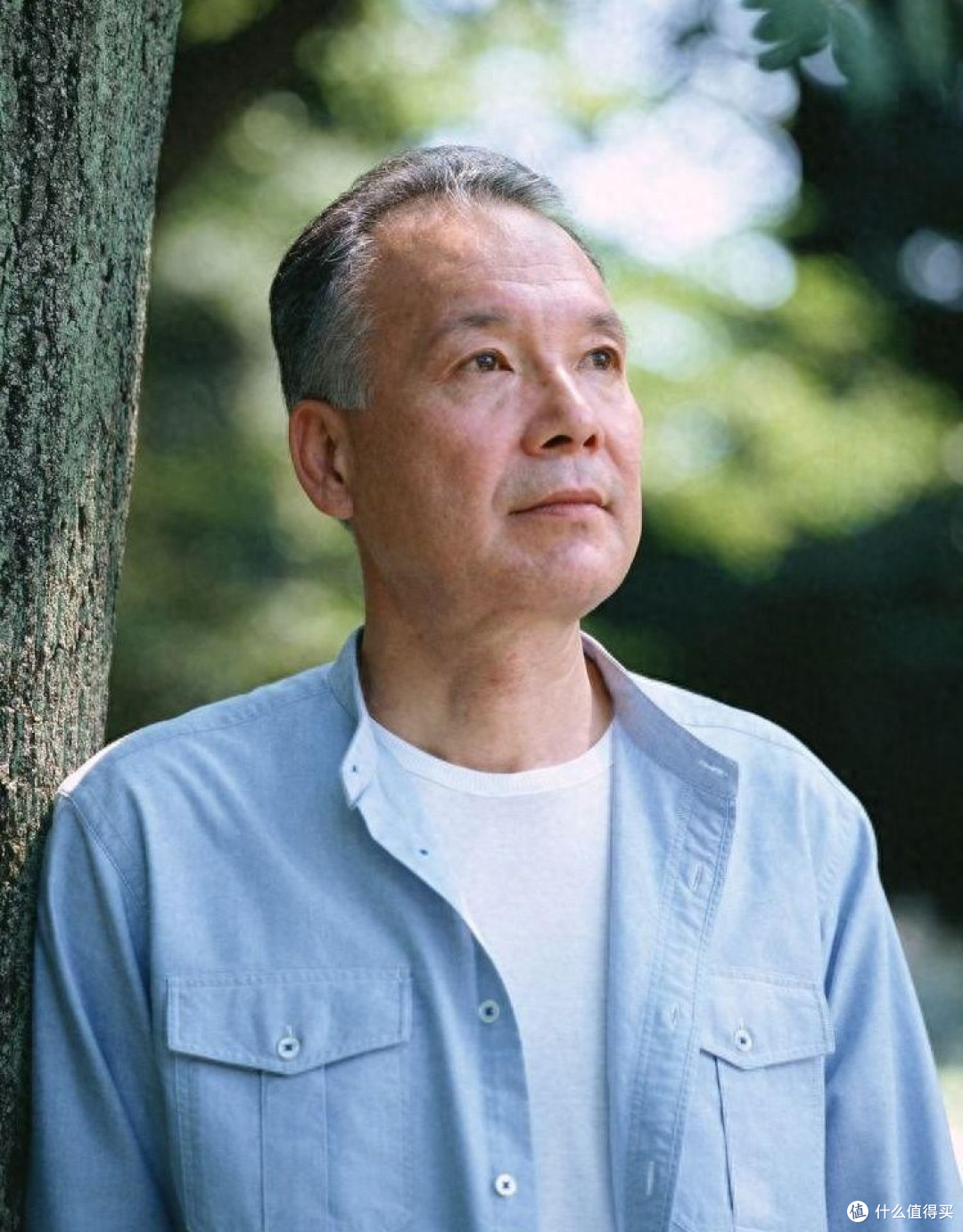 七、八十岁男人，比黑发更有气质的是白发，看完这3组对比就懂了