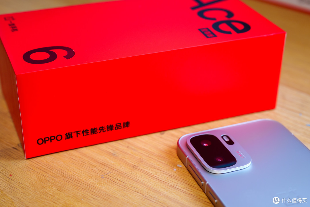 顶级枪手的成神之路——游戏旗舰一加Ace6至尊版体验分享