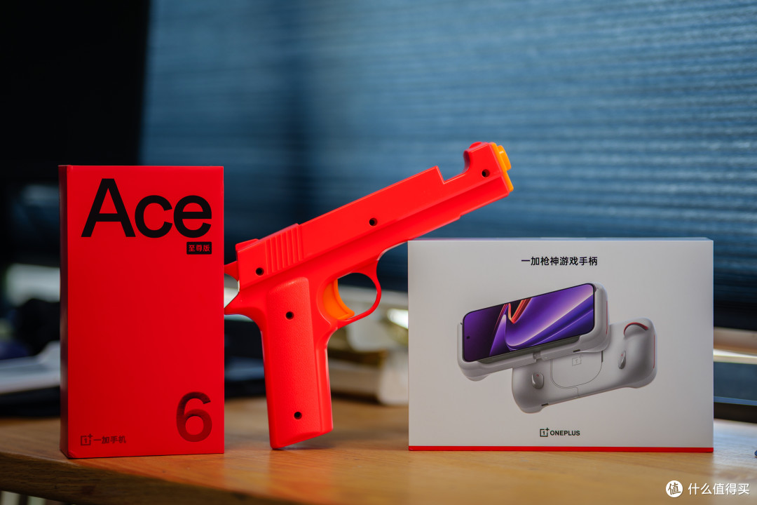 顶级枪手的成神之路——游戏旗舰一加Ace6至尊版体验分享