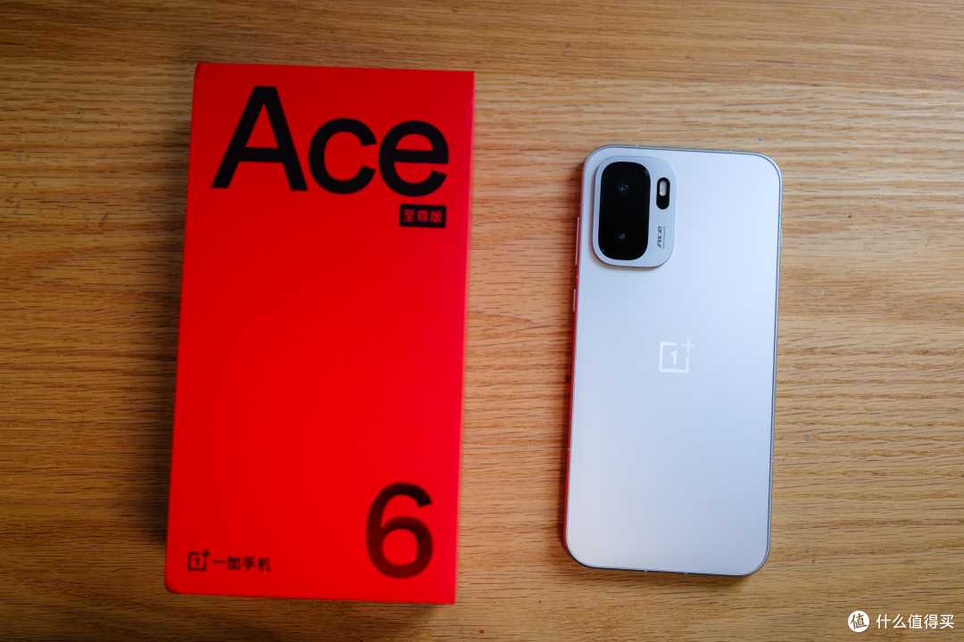 顶级枪手的成神之路——游戏旗舰一加Ace6至尊版体验分享
