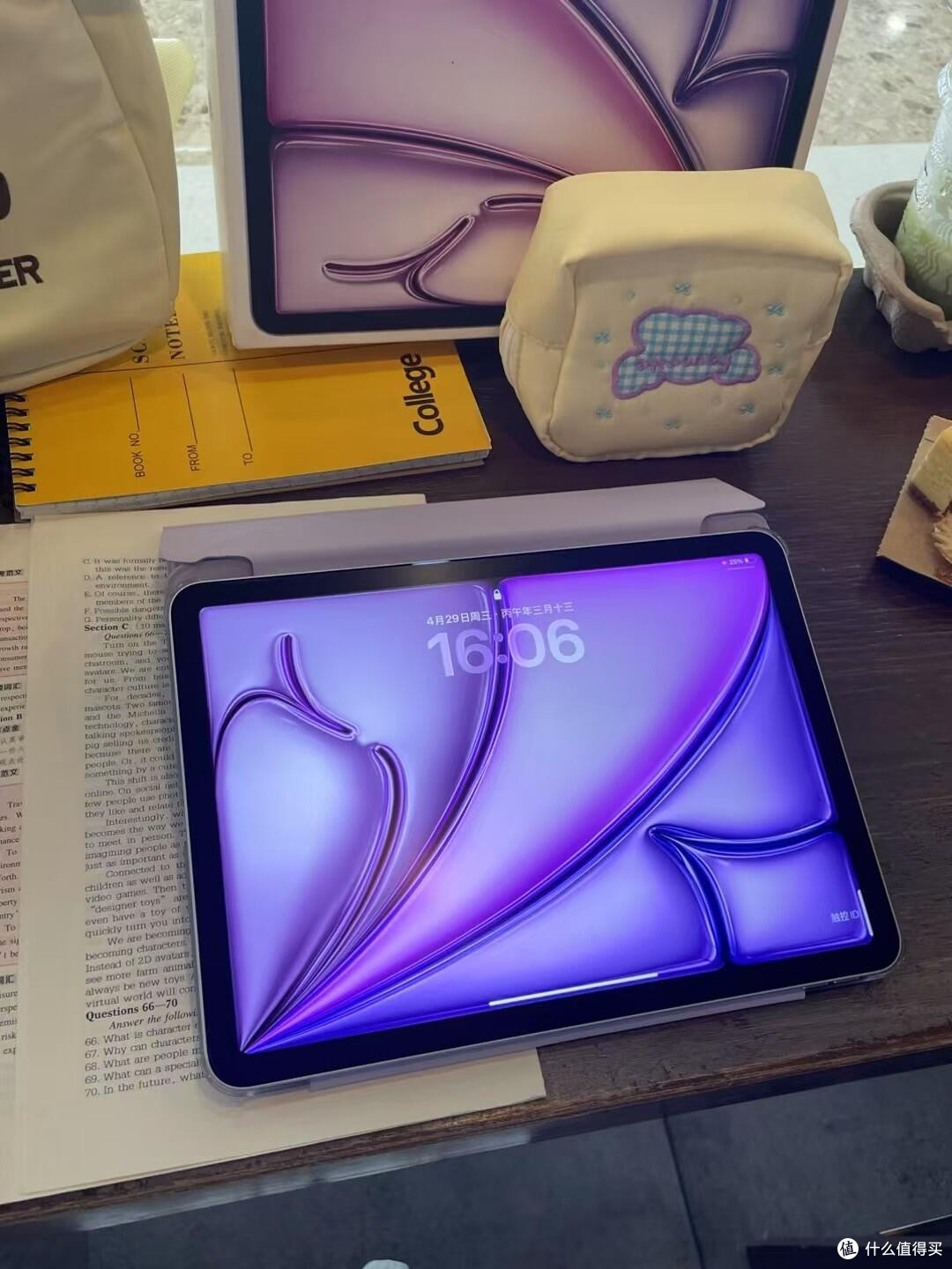 iPad Air8真实使用感受|3099拿下不亏!