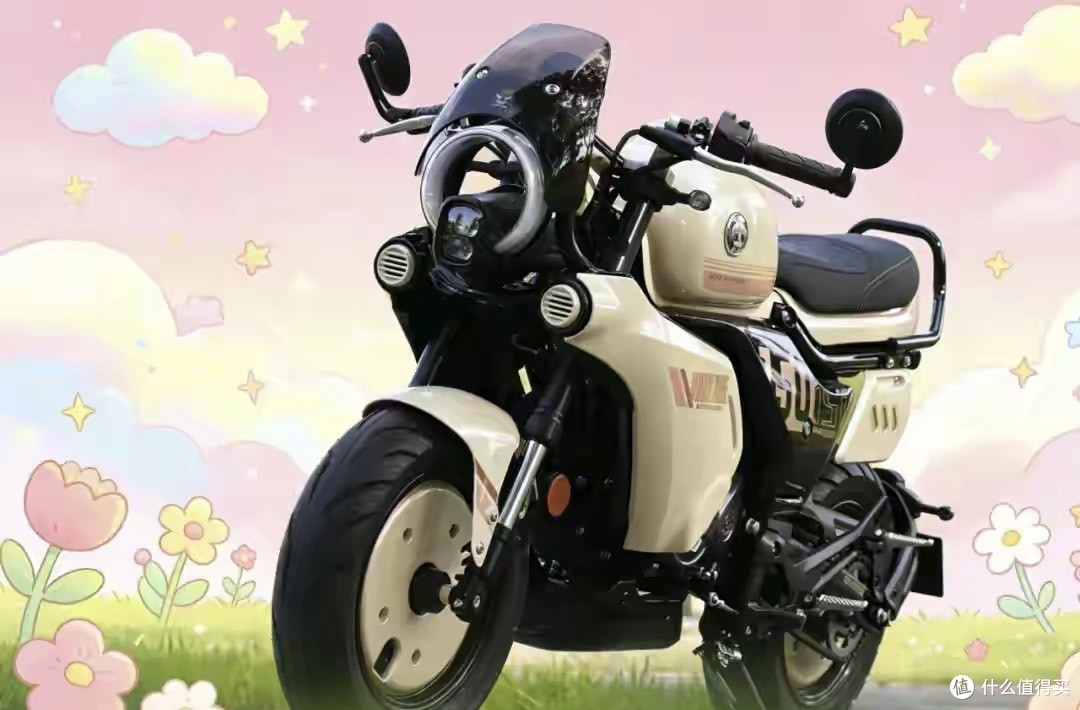 10588元！宗申小熊泡泡FUNNY版，Q萌迷你跑车，标配TCS和T-BOX