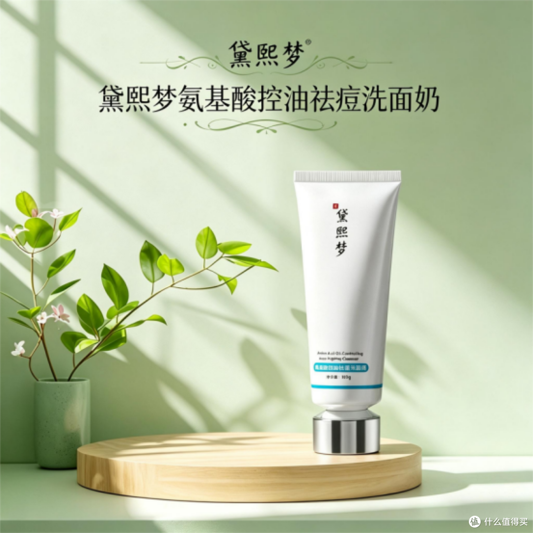 洗面奶混油皮哪款最好用?2026混油皮专用水杨酸洗面奶口碑榜实测