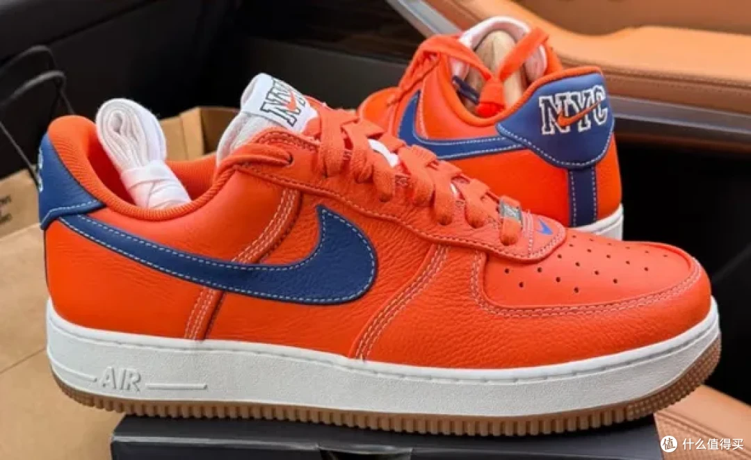 突袭尼克斯专属AF1！等了6年这款套装终于补齐？