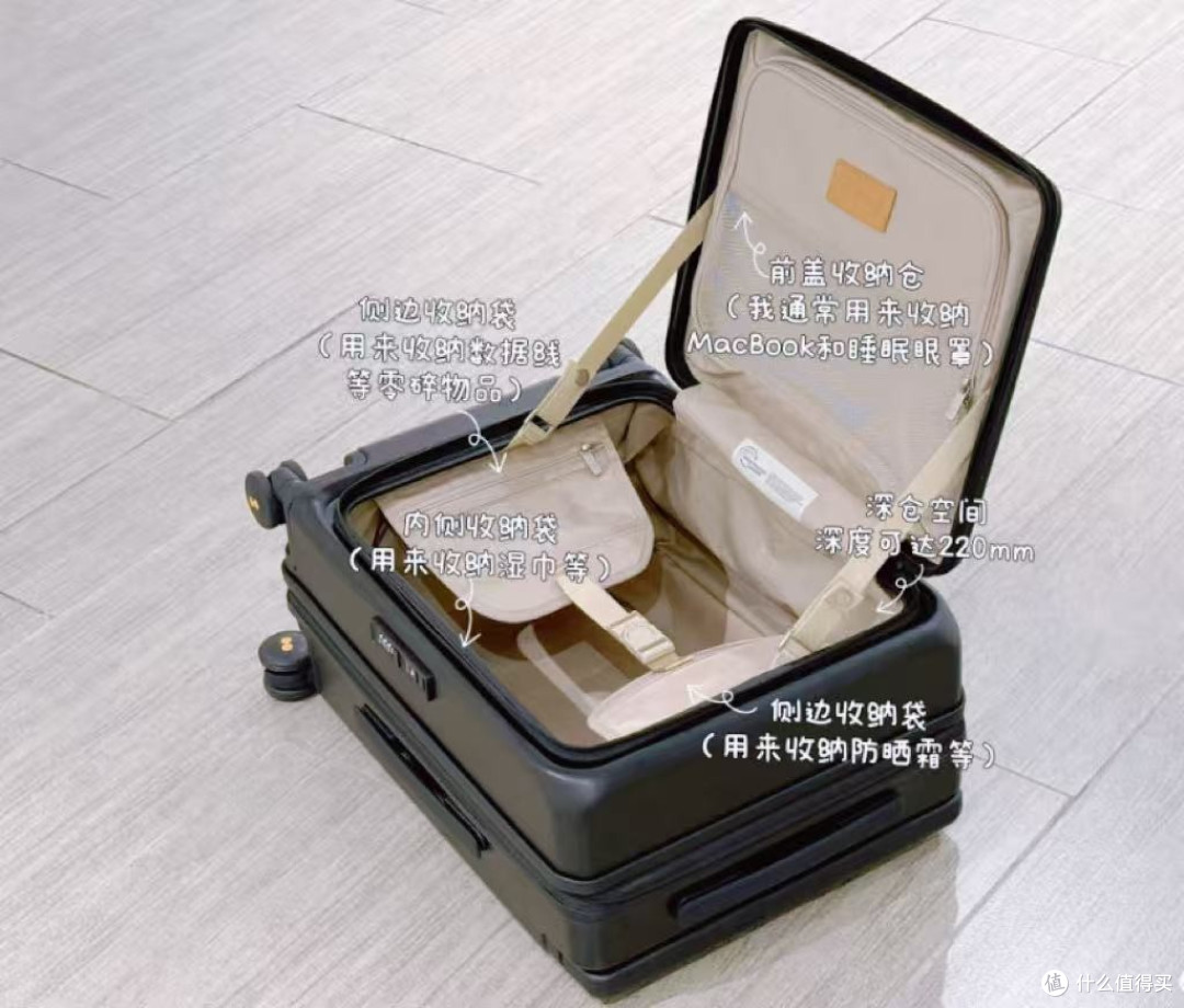 地平线8号探索家行李箱实测：耐用能装且轻便，商务旅行必备神器