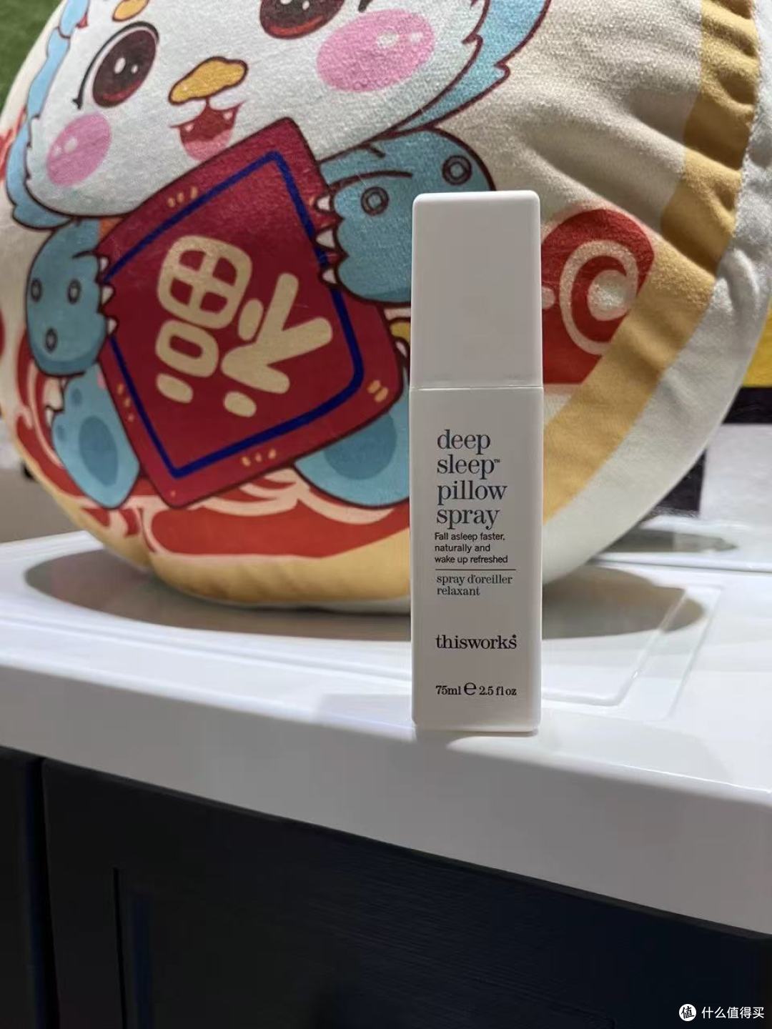 失眠党续命神器✨Thisworks 睡眠喷雾 75ml 沾枕就睡太绝了