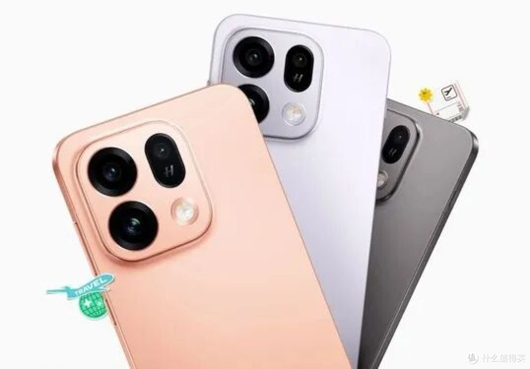 OPPO 猛料:2亿像素塞满三摄,这是要把友商的长焦吊着打?