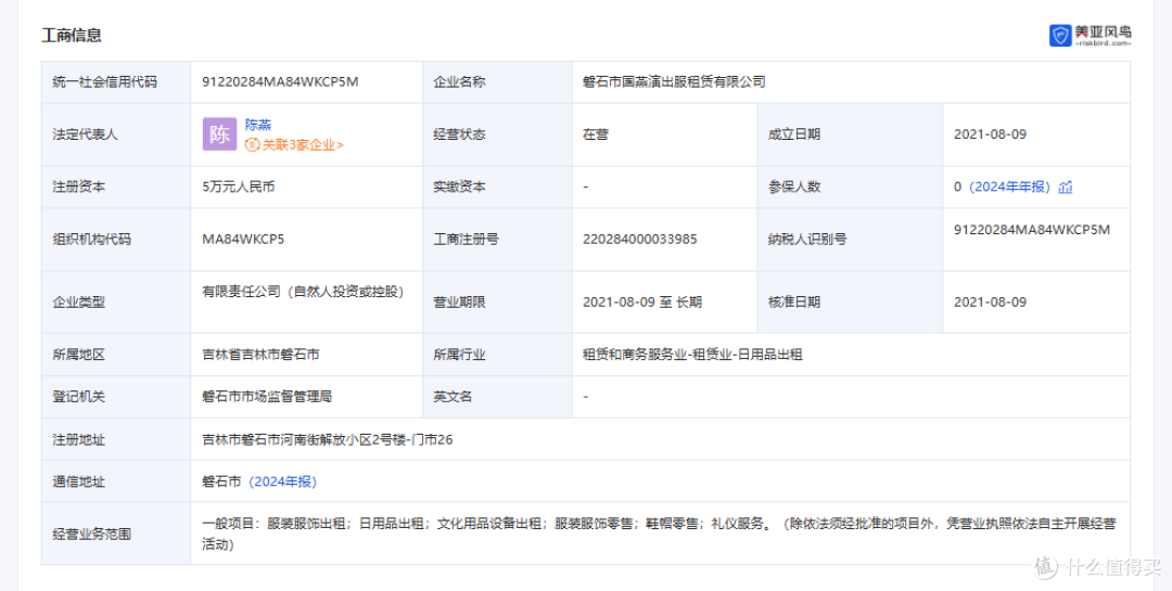 演出后退货，七天无理由变免费租衣？