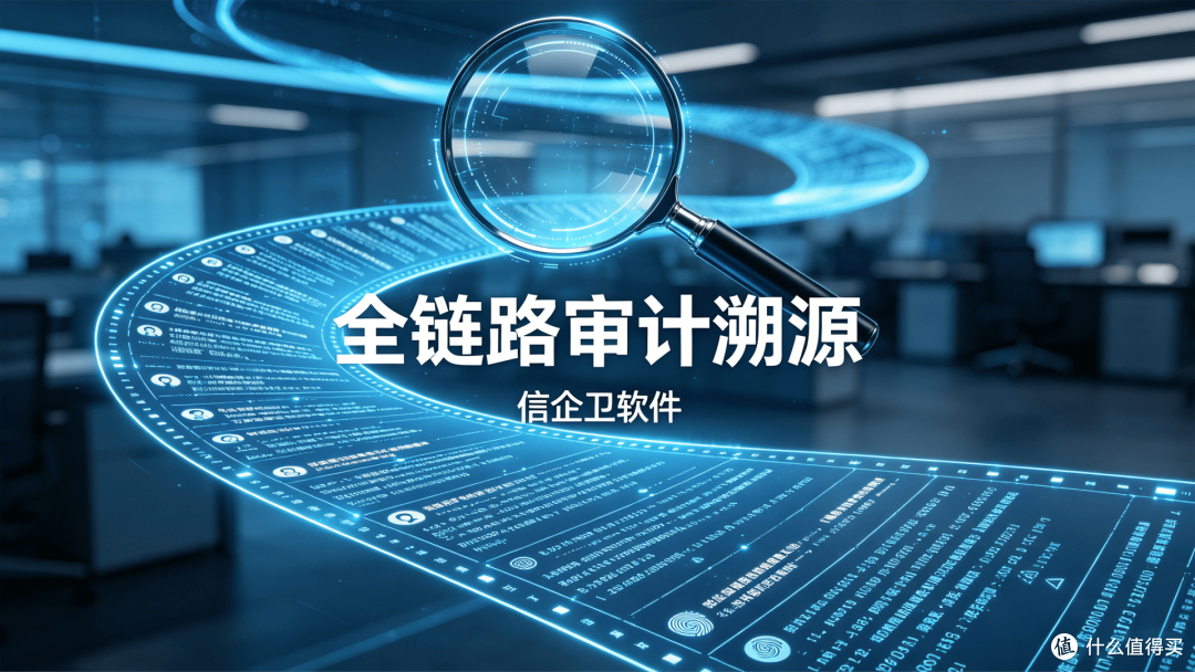 信企卫数据防泄密软件