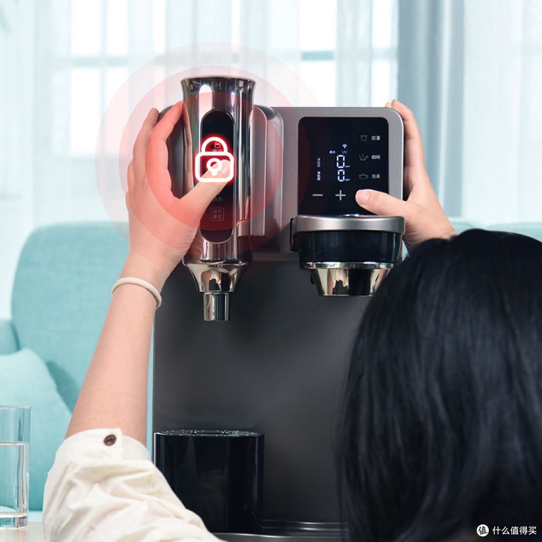 实测|懂茶人必看!家乐事P50茶咖一体机,在家泡出“活泉水”茶