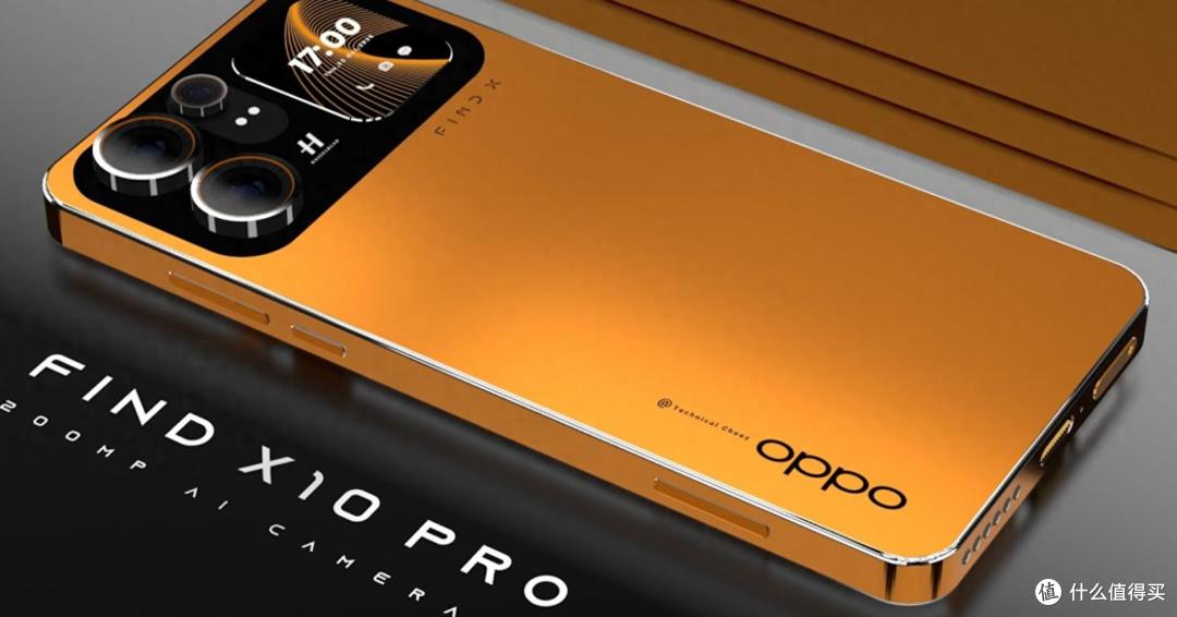OPPO这不想给友商活路了?Find X10配置曝光:双2亿像素、8000mAh