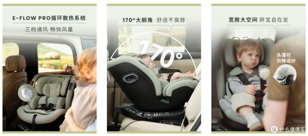 2026年新生儿安全座椅推荐:为何我更倾向宝得适?