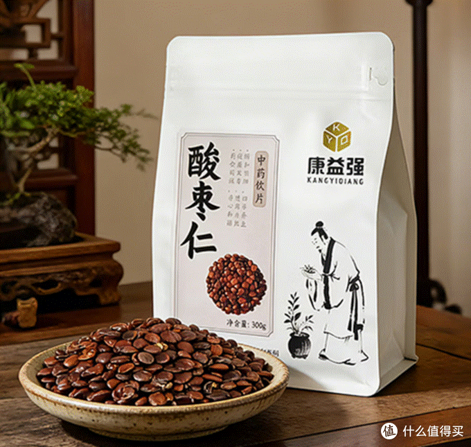 康益强酸枣仁