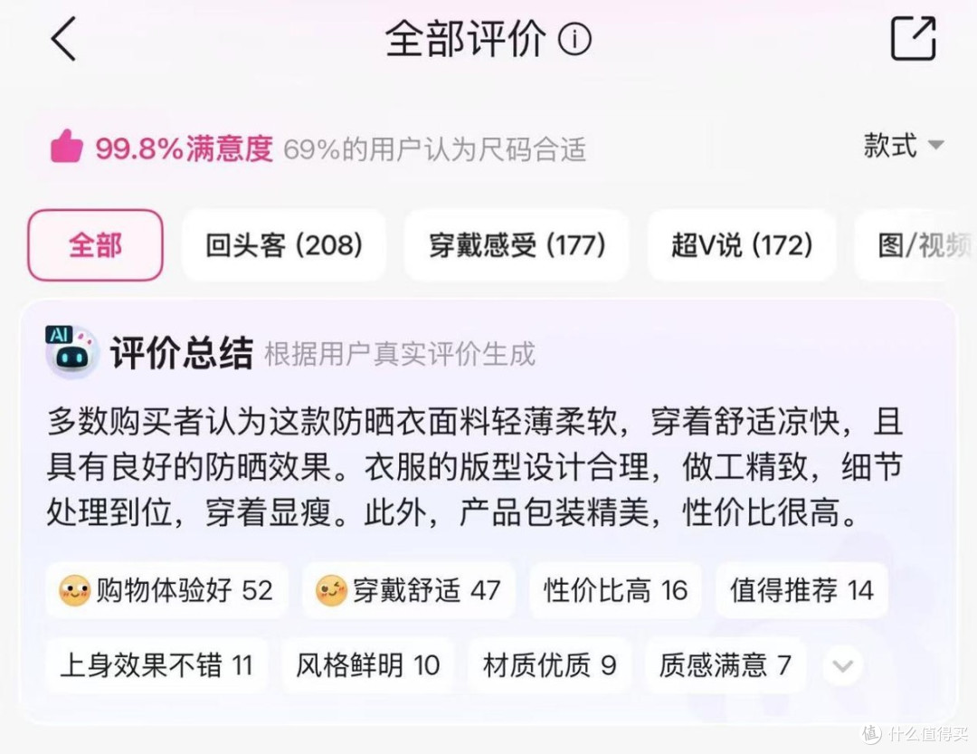 在唯品会几十块买到的专业防晒太香了