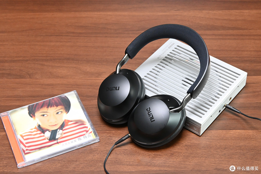 均衡实力派!达音科DBH500头戴蓝牙降噪耳机体验
