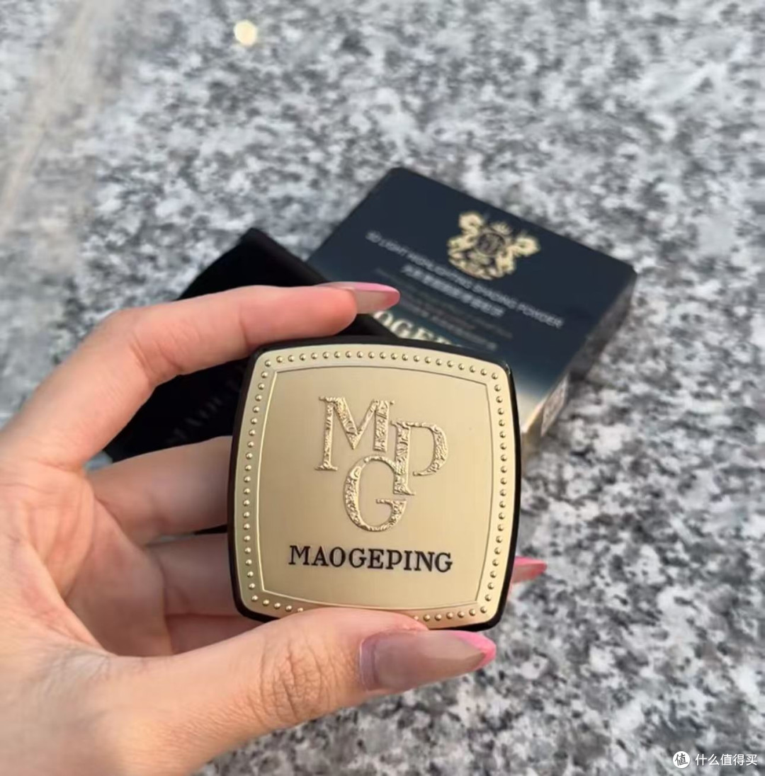 国货彩妆爆赞|毛戈平修容101