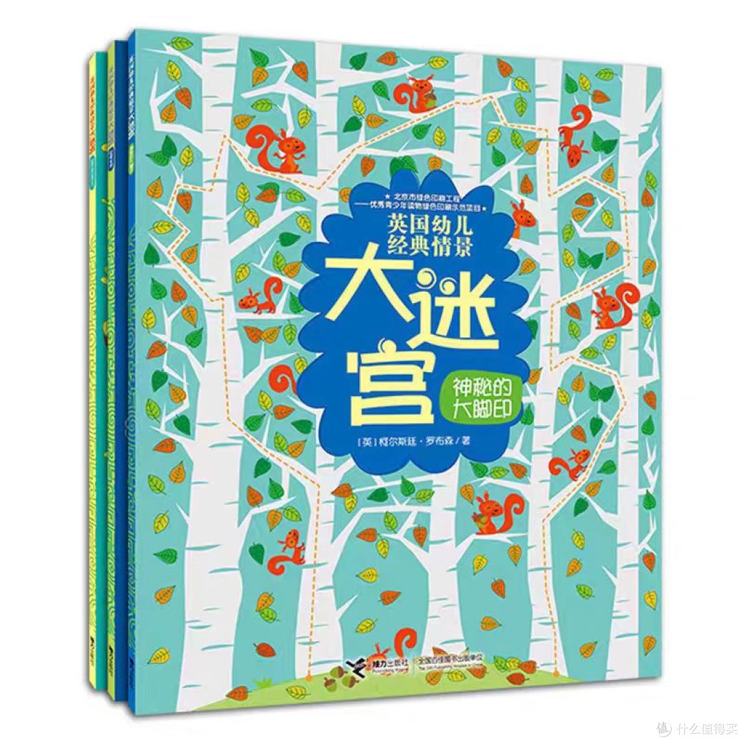 🔥宝妈必入|3-6岁专注力救星!这套迷宫书娃玩疯了
