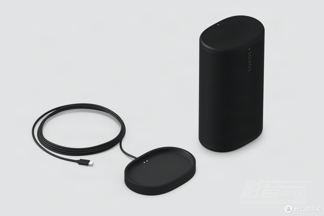 Sonos Play便携式音箱:重新定义入门级无线生态