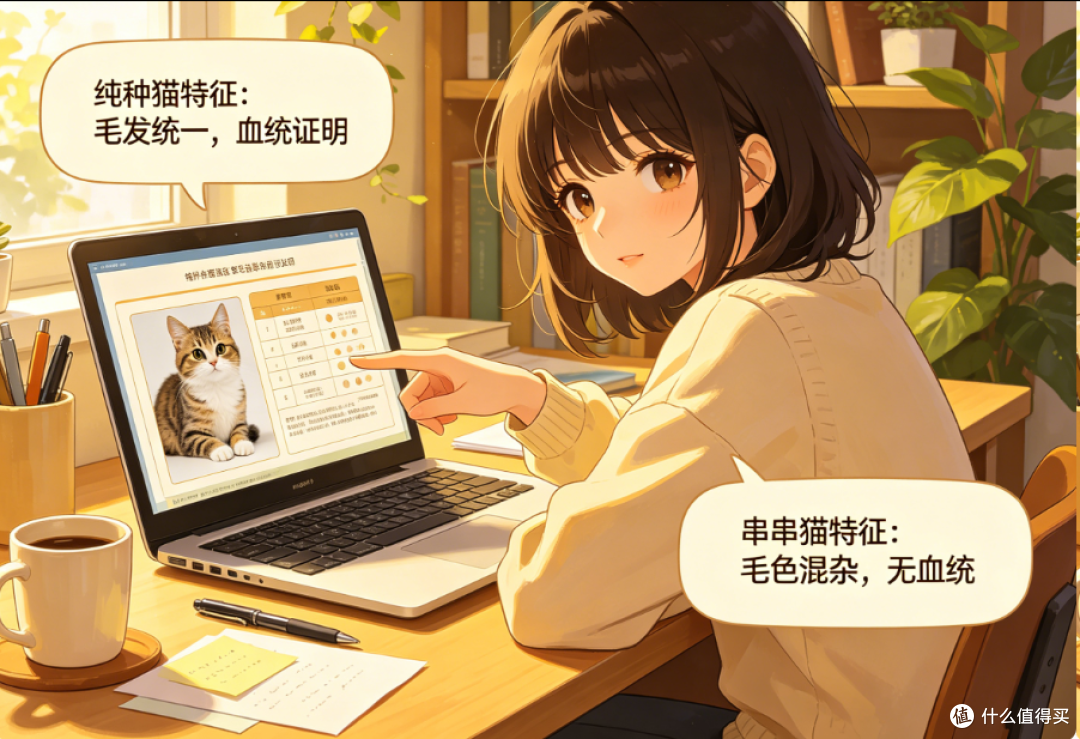 “纯种猫”VS“串串猫”,养过的人告诉你:区别大到离谱!