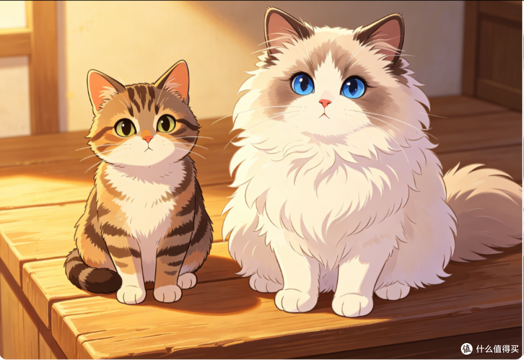 “纯种猫”VS“串串猫”,养过的人告诉你:区别大到离谱!
